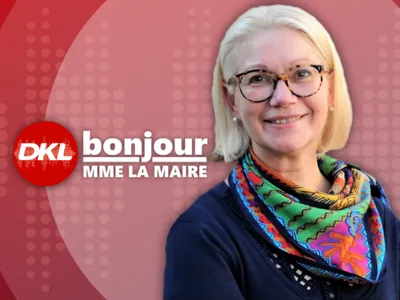 Bonjour maire Mulhouse Michèle Lutz